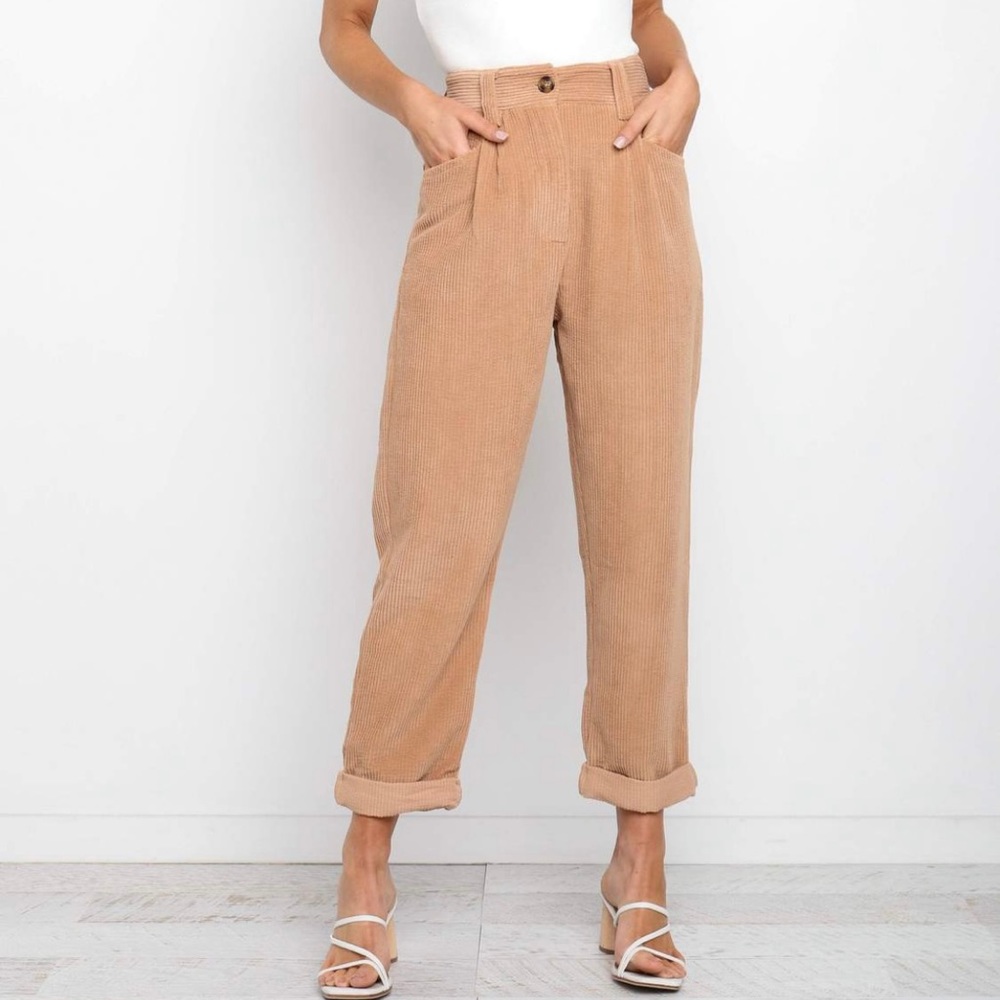 TALAREN PANT - PETAL AND PUP